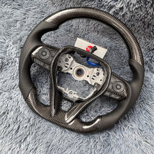 Lade das Bild in den Galerie-Viewer, TTD Craft Toyota 2019-2025 Corolla Hatchback RAV4 Carbon Fiber Steering Wheel