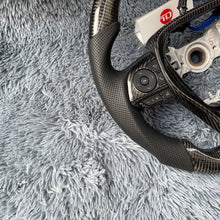 Lade das Bild in den Galerie-Viewer, TTD Craft Toyota 2019-2025 Corolla Hatchback RAV4 Carbon Fiber Steering Wheel