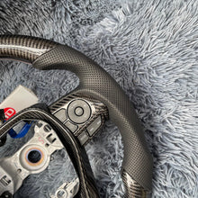 Lade das Bild in den Galerie-Viewer, TTD Craft Toyota 2019-2025 Corolla Hatchback RAV4 Carbon Fiber Steering Wheel