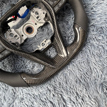 Загрузить изображение в средство просмотра галереи, TTD Craft Toyota 2019-2025 Corolla Hatchback RAV4 Carbon Fiber Steering Wheel