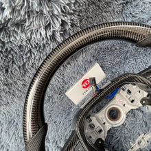 Lade das Bild in den Galerie-Viewer, TTD Craft Toyota 2019-2025 Corolla Hatchback RAV4 Carbon Fiber Steering Wheel