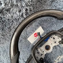 Загрузить изображение в средство просмотра галереи, TTD Craft Toyota 2019-2025 Corolla Hatchback RAV4 Carbon Fiber Steering Wheel