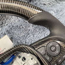 Lade das Bild in den Galerie-Viewer, TTD Craft Toyota 2019-2025 Corolla Hatchback RAV4 Carbon Fiber Steering Wheel