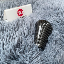 Load image into Gallery viewer, TTD Craft Honda 8th gen accord 2008-2012 Black Carbon Fiber Gear knob