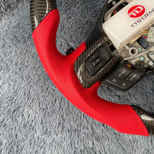 Charger l'image dans la galerie, TTD Craft Ford 2015-2017 Mustang Carbon Fiber Steering Wheel