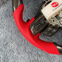 Lade das Bild in den Galerie-Viewer, TTD Craft Ford 2015-2017 Mustang Carbon Fiber Steering Wheel