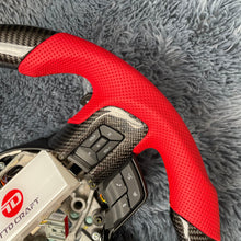 Charger l'image dans la galerie, TTD Craft Ford 2015-2017 Mustang Carbon Fiber Steering Wheel