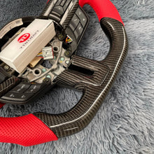 Lade das Bild in den Galerie-Viewer, TTD Craft Ford 2015-2017 Mustang Carbon Fiber Steering Wheel