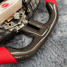 Lade das Bild in den Galerie-Viewer, TTD Craft Ford 2015-2017 Mustang Carbon Fiber Steering Wheel