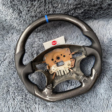 Загрузить изображение в средство просмотра галереи, TTD Craft 1997-2001 CRV EX LX SE Carbon Fiber Steering Wheel