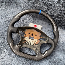 Загрузить изображение в средство просмотра галереи, TTD Craft 1997-2001 CRV EX LX SE Carbon Fiber Steering Wheel
