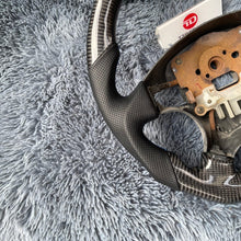 Загрузить изображение в средство просмотра галереи, TTD Craft 1997-2001 CRV EX LX SE Carbon Fiber Steering Wheel