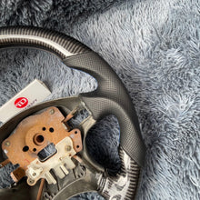 Загрузить изображение в средство просмотра галереи, TTD Craft 1997-2001 CRV EX LX SE Carbon Fiber Steering Wheel