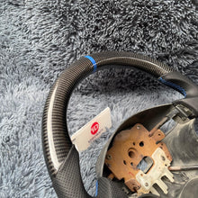 Загрузить изображение в средство просмотра галереи, TTD Craft 1997-2001 CRV EX LX SE Carbon Fiber Steering Wheel