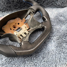 Загрузить изображение в средство просмотра галереи, TTD Craft 1997-2001 CRV EX LX SE Carbon Fiber Steering Wheel