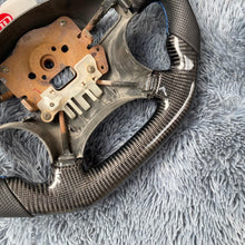 Загрузить изображение в средство просмотра галереи, TTD Craft 1997-2001 CRV EX LX SE Carbon Fiber Steering Wheel