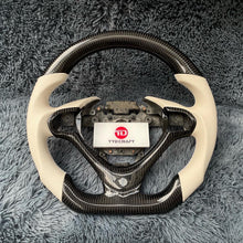 Carregar imagem no visualizador da galeria, TTD Craft Acura 2009-2014 TSX Sport Wagon Edição Especial Honda CU2 Volante de fibra de carbono