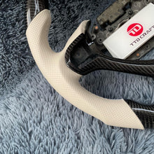 Загрузить изображение в средство просмотра галереи, TTD Craft Acura 2009-2014 TSX Sport Wagon Special Edition Honda CU2 Carbon Fiber Steering Wheel