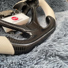 Загрузить изображение в средство просмотра галереи, TTD Craft Acura 2009-2014 TSX Sport Wagon Special Edition Honda CU2 Carbon Fiber Steering Wheel