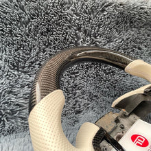 Загрузить изображение в средство просмотра галереи, TTD Craft Acura 2009-2014 TSX Sport Wagon Special Edition Honda CU2 Carbon Fiber Steering Wheel