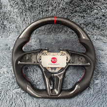 Lade das Bild in den Galerie-Viewer, TTD Craft Nissan 2017-2025 GTR R35 Nismo Skyline Carbon Fiber Steering Wheel