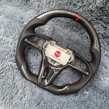 Lade das Bild in den Galerie-Viewer, TTD Craft Nissan 2017-2025 GTR R35 Nismo Skyline Carbon Fiber Steering Wheel