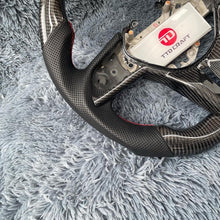 Lade das Bild in den Galerie-Viewer, TTD Craft Nissan 2017-2025 GTR R35 Nismo Skyline Carbon Fiber Steering Wheel