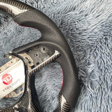 Cargar imagen en el visor de la galería, Volante de fibra de carbono TTD Craft Nissan GTR R35 Nismo Skyline 2017-2025