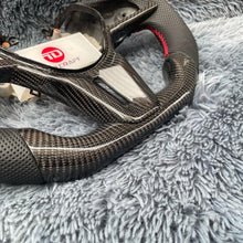 Lade das Bild in den Galerie-Viewer, TTD Craft Nissan 2017-2025 GTR R35 Nismo Skyline Carbon Fiber Steering Wheel