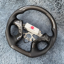 Load image into Gallery viewer, TTD Craft Nissan 2015-2024 Murano /Pathfinder Carbon Fiber Steering Wheel