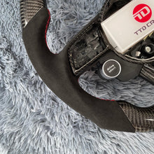 Charger l'image dans la galerie, TTD Craft Audi 2017-2020 8V B9 A3 S3 RS3 A4 S4 A5 S5 RS5 Carbon Fiber Steering Wheel