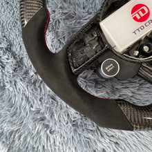 Lade das Bild in den Galerie-Viewer, TTD Craft Audi 2017-2020 8V B9 A3 S3 RS3 A4 S4 A5 S5 RS5 Carbon Fiber Steering Wheel