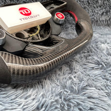 Charger l'image dans la galerie, TTD Craft Audi 2017-2020 8V B9 A3 S3 RS3 A4 S4 A5 S5 RS5 Carbon Fiber Steering Wheel