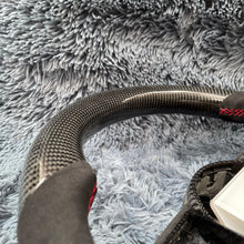 Load image into Gallery viewer, TTD Craft Audi 2017-2020 8V B9 A3 S3 RS3 A4 S4 A5 S5 RS5 Carbon Fiber Steering Wheel