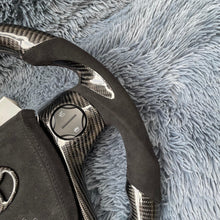 Загрузить изображение в средство просмотра галереи, TTD Craft Toyota 2012-2014 Camry 2013-2019 Venza Carbon Fiber Steering wheel