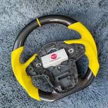 Cargar imagen en el visor de la galería, Volante de fibra de carbono TTD Craft para Toyota Supra MK5 A90 A91 (2020-2025)