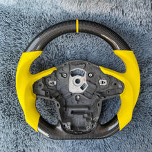 Charger l'image dans la galerie, TTD Craft Toyota 2020-2025 Supra MK5 A90 A91 Carbon Fiber Steering Wheel