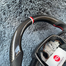 Charger l'image dans la galerie, TTD Craft Toyota Camry 2018-2024 SE XSE TRD V6 Venza Carbon Fiber Steering Wheel