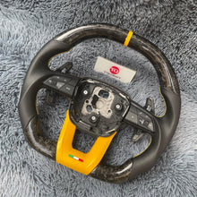Lade das Bild in den Galerie-Viewer, TTD Craft Lamborghini 2019-2025 Urus Carbon Fiber Steering Wheel