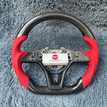 Load image into Gallery viewer, TTD Craft Nissan 2019-2020 Rogue Carbon Fiber Steering Wheel
