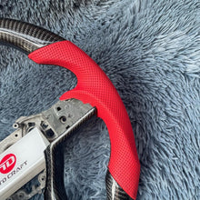 Загрузить изображение в средство просмотра галереи, TTD Craft Nissan 2019-2025 Altima Versa Sentra Carbon Fiber Steering Wheel