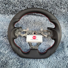 Load image into Gallery viewer, TTD Craft  9th gen Civic 2012-2015 Type R FK2  SI Leather Steering Wheel