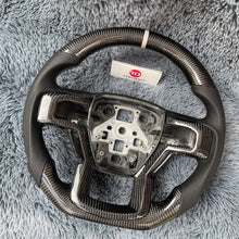 Charger l'image dans la galerie, TTD Craft Ford 2018-2020 Expedition Carbon Fiber Steering Wheel