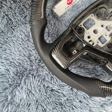 Charger l'image dans la galerie, TTD Craft Ford 2018-2020 Expedition Carbon Fiber Steering Wheel