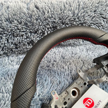 Load image into Gallery viewer, TTD Craft 9th gen Civic 2012-2015 Type R FK2 SI Leather Steering Wheel