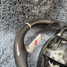 Carregar imagem no visualizador da galeria, Volante de fibra de carbono de expedição TTD Craft Ford 2018-2020