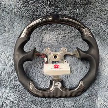 Carregar imagem no visualizador da galeria, Volante de fibra de carbono TTD Craft 1999-2009 S2000 / 2002-2006 RSX