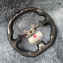 Carregar imagem no visualizador da galeria, Volante de fibra de carbono TTD Craft 1999-2009 S2000 / 2002-2006 RSX