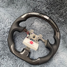 Carregar imagem no visualizador da galeria, Volante de fibra de carbono TTD Craft 1999-2009 S2000 / 2002-2006 RSX
