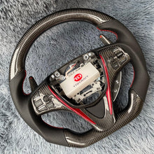 Load image into Gallery viewer, TTD Craft Acura 2015-2020 TLX / MDX Carbon fiber Steering Wheel